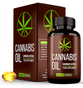Kapsulak Cannabis Oil